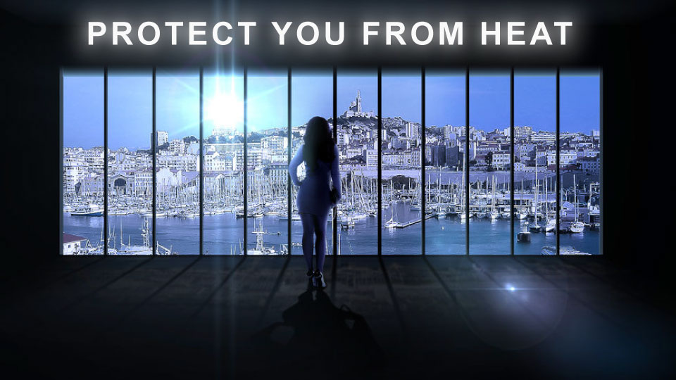 Top Tint Solar Window Film - Car Cool Tinted Melaka